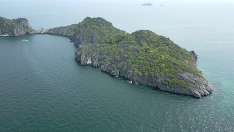 Filmische-Luftpanoramalandschaftsansicht-Der-Inseln-Im-Ang-Thong-Marine-Park-Thailand