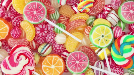 Colorful-Gummy-Candy-Background.-Unhealthy-Food