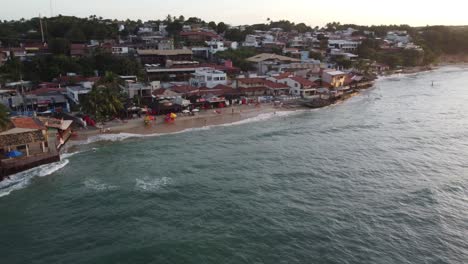 High-Tide-City-Life-Of-Pipa-Brazil-In-the-Northeast