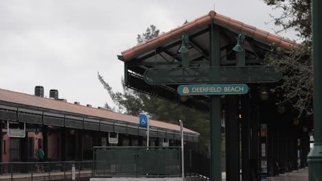 Tri-Rail-Train-Station-Deerfield-Beach