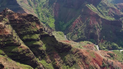 Cinematic-aerial-shot-over-famous-Waimea-Canyon-State-Park