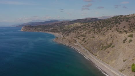 Luftaufnahme-Der-Küste-Der-Krim