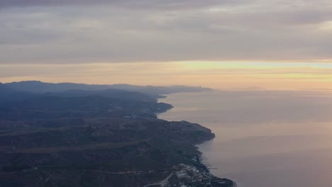 Vista-Aérea-De-La-Costa-De-Crimea