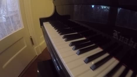 Klavierspiel-Selbst