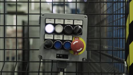 Control-panel-in-packaging-factory