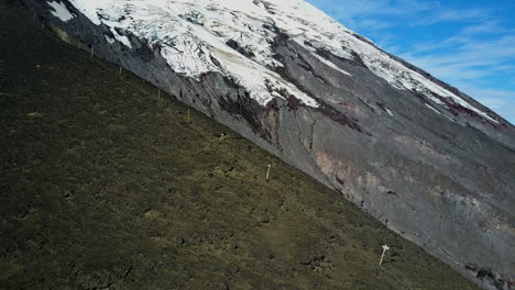 Weg-Zum-Vulkan-Osorno-In-Chile