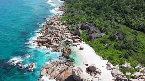 Aerial-view-of-Anse-Marron-with-its-famous-granite-rock-formations-and-natural-pools