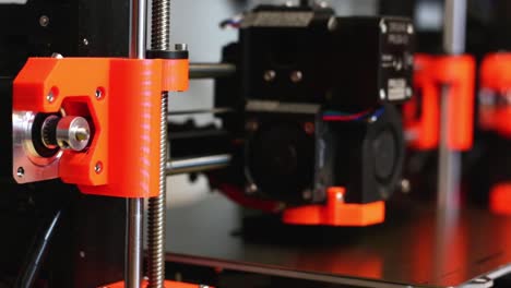 3D-Printer-Belt-Movement-Close-Up
