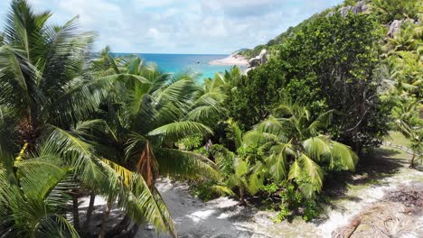Luftbild-Von-Grande-Soeur,-Einer-Insel-Der-Seychellen
