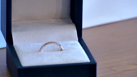 Closeup-shot-of-wedding-or-engagement-ring