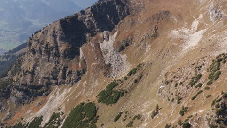 Parapente-De-Montaña-épica-|-Alpes-Bávaros-|-4k-D-log-Rec709:-Perfecto-Para-Gradación-De-Color