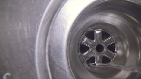 Water-vortex-shot-underwater-extreme-macro-close-up-of-aa-laundry-sink-plug-hole-as-water-empties