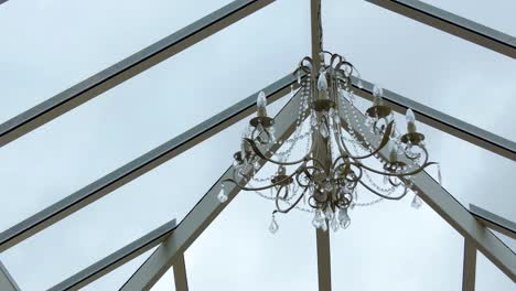 closeup-shot-of-an-elegant-and-beautiful-chandelier