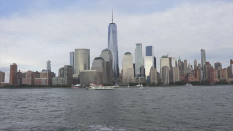 NYC-video-of-a-boat-ride
