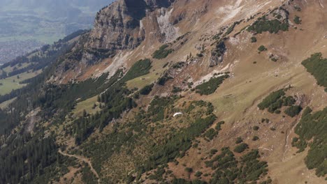 Parapente-De-Montaña-|-Alpes-Bávaros-|-4k-D-log-Rec709:-Perfecto-Para-Gradación-De-Color