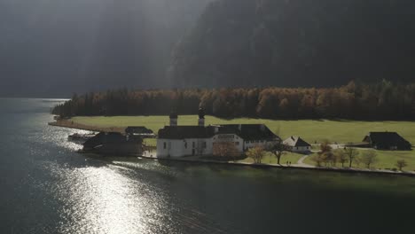 Lago-Konigsee,-Berchtesgarden-|-Baviera-Dji-Mavic-2-Pro-|-4k-|-23