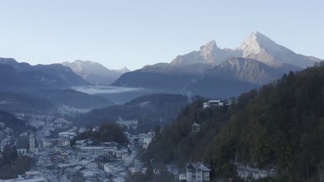 Berchtesgaden-Misty-Morning-|-BAVARIA-|-4K-DJI-Mavic-2-Pro-at-23