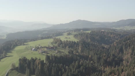 Bayerische-Landschaft-Im-Herbst-|-4k-D-log-–-Perfekt-Für-Die-Farbkorrektur
