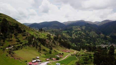 Valley-in-Ayacucho-Drone-Shot