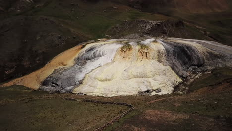 Berge-In-Ayacucho,-Peru