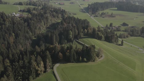 Bayerische-Landschaft-Im-Herbst-|-4k-D-log-–-Perfekt-Für-Die-Farbkorrektur