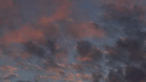 A-Clouded-Sky-During-Sunset
