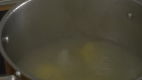 Öffnen-Des-Deckels-Eines-Topfes-Mit-Kochenden-Kartoffeln