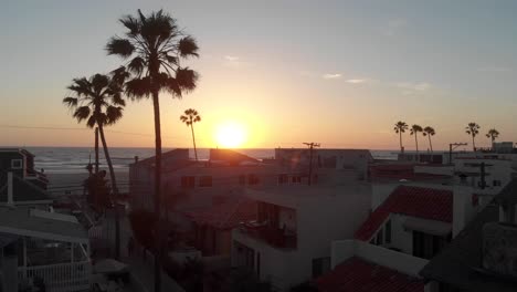 Sonnenuntergang-In-San-Diego