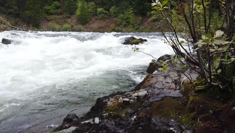 Rapids-on-the-River-Bridge-section-of-water-on-the-upper-Rogue-River-in-Southern-Oregon