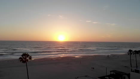 Sonnenuntergang-In-San-Diego
