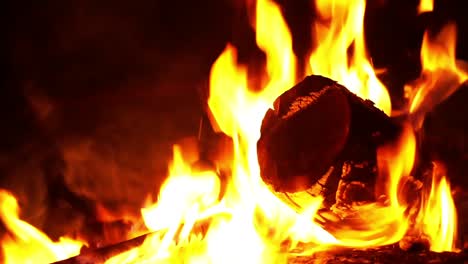 Steady-close-up-video-of-a-campfire