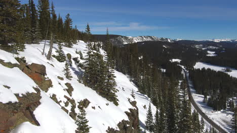 Winterdrohnenfliegen-In-Colorado