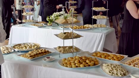 shot-of-delicious-food-served-in-a-dinner-or-wedding-reception