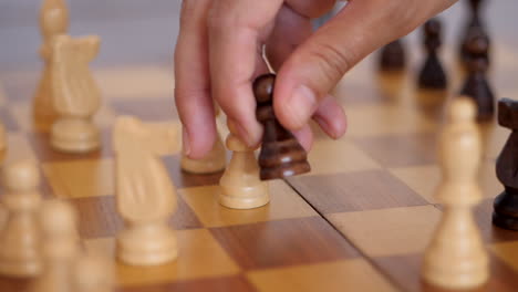Black-pawn-takes-white-pawn