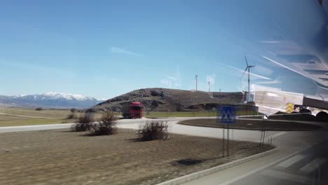 use-of-wind-turbine-and-wind-farm-as-renewable---clean-energy-in-Turkey