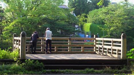 Die-Bevölkerung-Japans-Ist-Eine-Der-Langlebigsten-Der-Welt,-Aus-Diesem-Grund-Sieht-Man-überall-Viele-ältere-Menschen-Zu-Fuß-Gehen