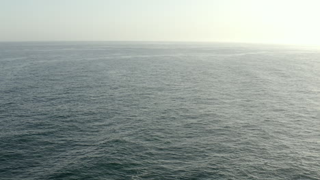 Drone-Shot-of-the-Never-Ending-Ocean