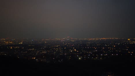 Vista-De-La-Ciudad-De-Viena-Por-La-Noche