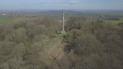 Admiral-Hood-memorial-tower-with-Glastonbry-Tor-in-background
