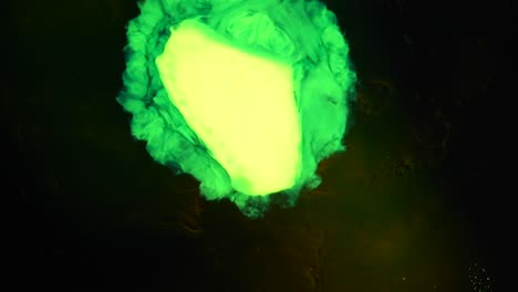 an-intense-green-shield-takes-over-the-stage-and-asserts-its-eruptions