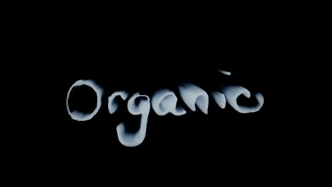 "Organic"-Organic-words,-hand-crafted-without-a-computer---For-more,-search-"AbstractVideoClip"-using-the-quotation-marks