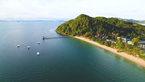 amazing-aerial-view-of-wooden-jetty-in-thailand