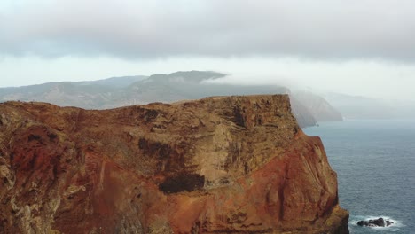 Ponta-De-São-Lourenco,-Insel-Madeira