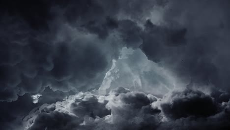 lightening,-dramatic-thunderstorm-sky-4K