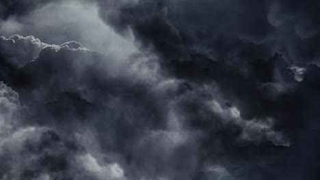 4k-thunderstorm,-cumulonimbus-clouds-in-dark-sky