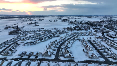 Town-covered-in-heavy-winter-snow