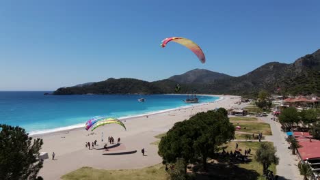 a-beautiful-day-to-paraglidin-in-beautiful-weather-in-Turkey
