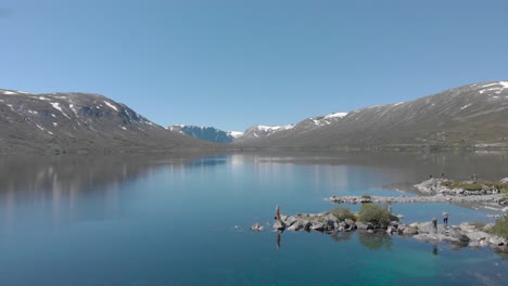 Breidalsvatnet-can-look-like-mirror-on-a-quiet-summer-day