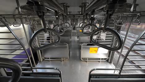 western-railway-Mumbai-India-handles-empty-morning-wide-shot