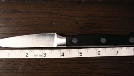 slider-over-kitchen-knife-blade-measurement